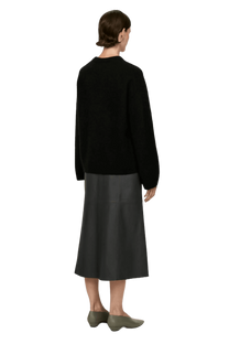 <tc>Arket</tc> Suéter de mezcla de lana y alpaca para mujer