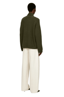 <tc>Arket</tc> سترة نسائية بياقة شال
