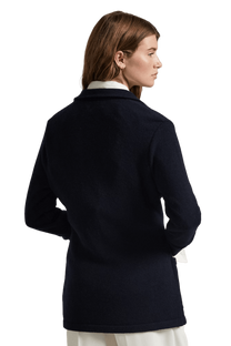 <tc>Ralph Lauren</tc> Cárdigan blazer de cachemira unisex