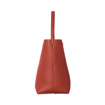 <tc>The Row</tc> Bolso mediano N/S Park Tote de piel