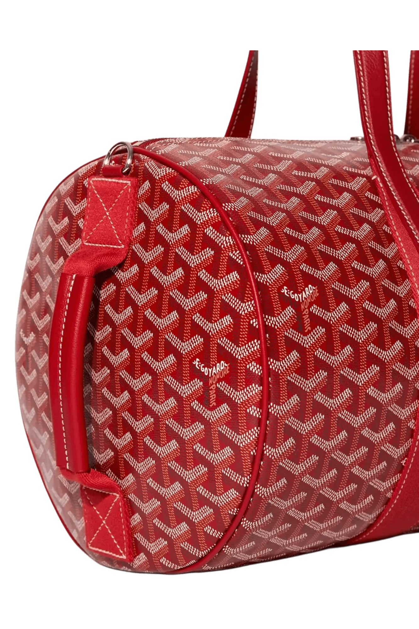 Goyard Barrel 40 Sports Bag