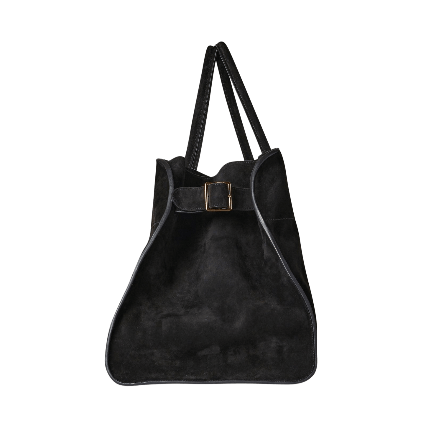 <tc>The Row</tc> Sac Margaux 17 souple en daim
