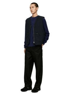 <tc>Arket</tc> Suéter de mezcla de alpaca y merino para hombre