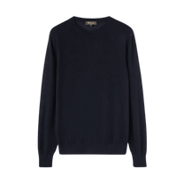 <tc>Loro Piana</tc> Jersey de cuello redondo Camino para hombre