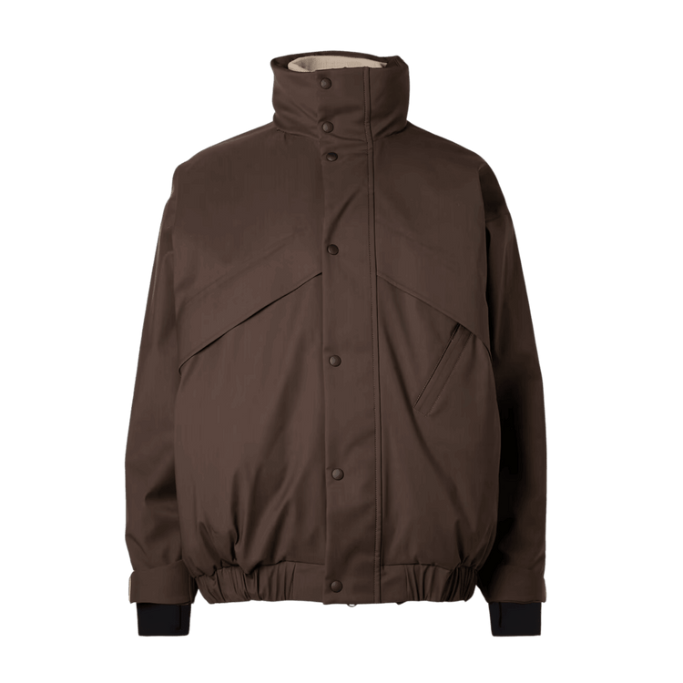 Loro Piana Men's Lech Padded Storm System® Virgin Wool-Blend Loro Piana Men's Lech Padded Storm System® Virgin Wool-Blend