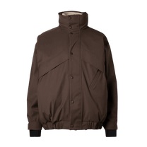 <tc>Loro Piana</tc> Chaqueta de esquí con capucha y mezcla de lana virgen Lech Stuffed Storm System® para hombre
