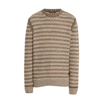 <tc>Loro Piana</tc> Suéter de cuello redondo de punto de cachemira Mancora para hombre