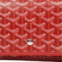 Goyard Plumet Pocket Wallet