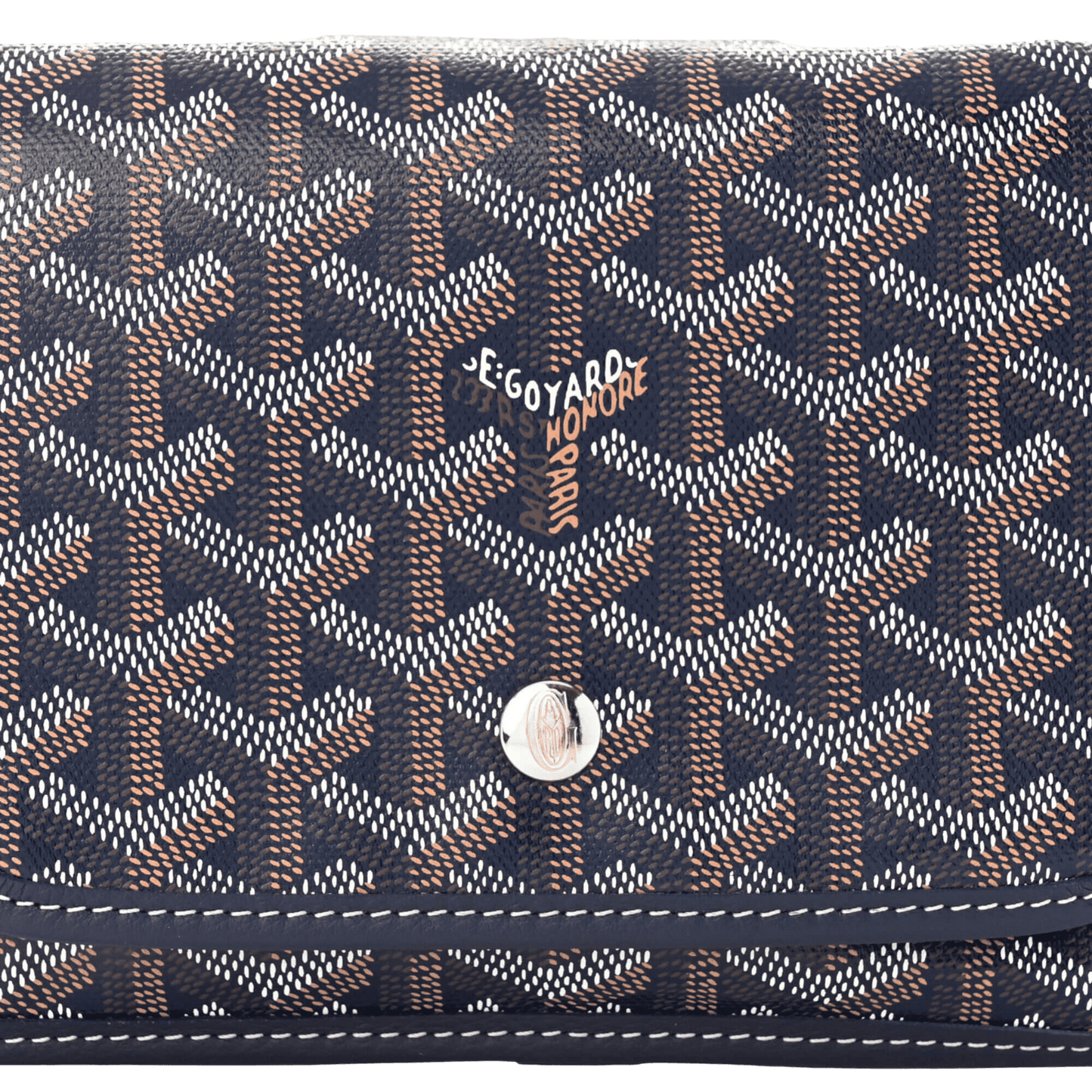 Goyard Plumet Pocket Wallet