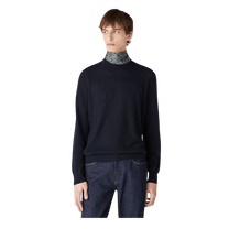 <tc>Loro Piana</tc> Jersey de cuello redondo Camino para hombre