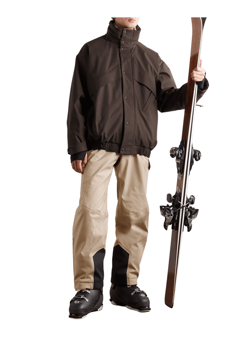 Loro Piana Men's Lech Padded Storm System® Virgin Wool-Blend Loro Piana Men's Lech Padded Storm System® Virgin Wool-Blend