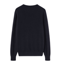 <tc>Loro Piana</tc> Jersey de cuello redondo Camino para hombre