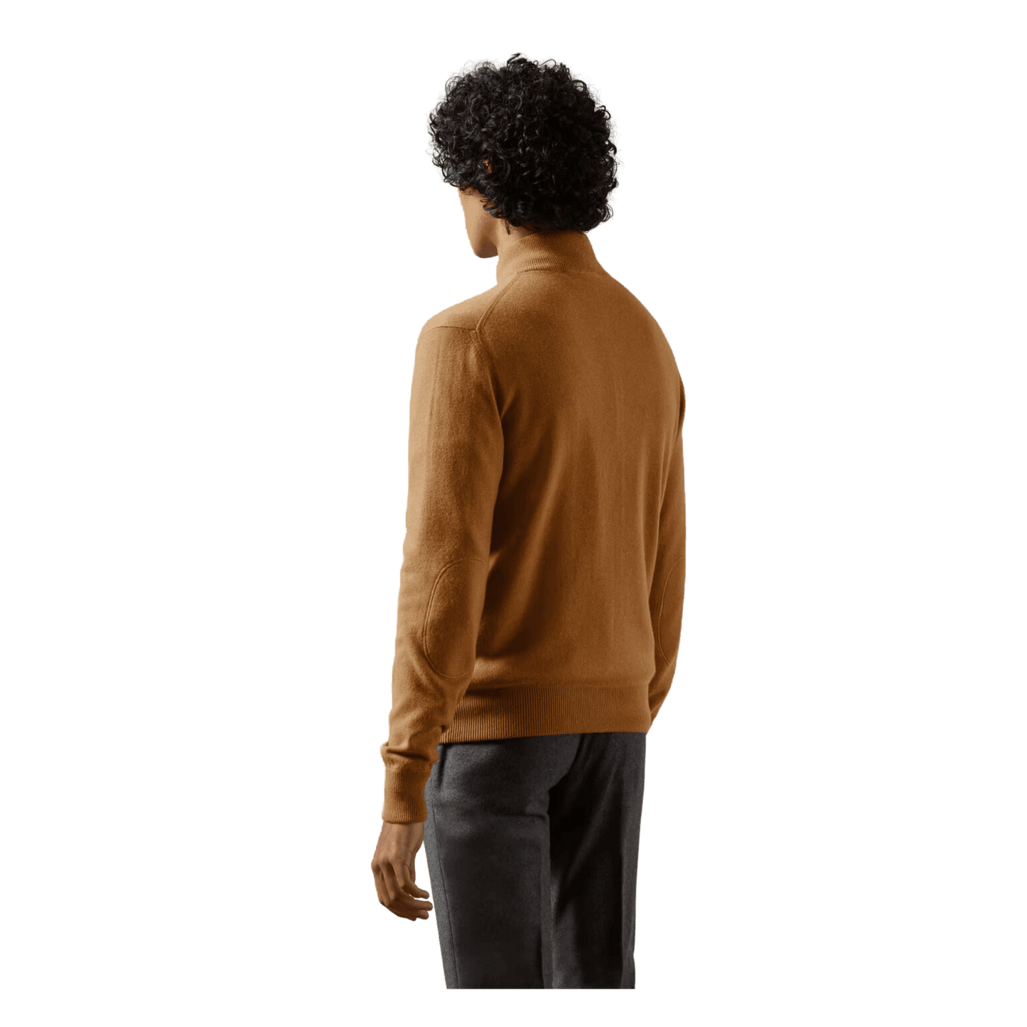 Loro Piana Men's Vicuña Polo Shirt