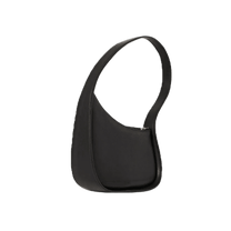 The Row Half Moon Bag in Leather