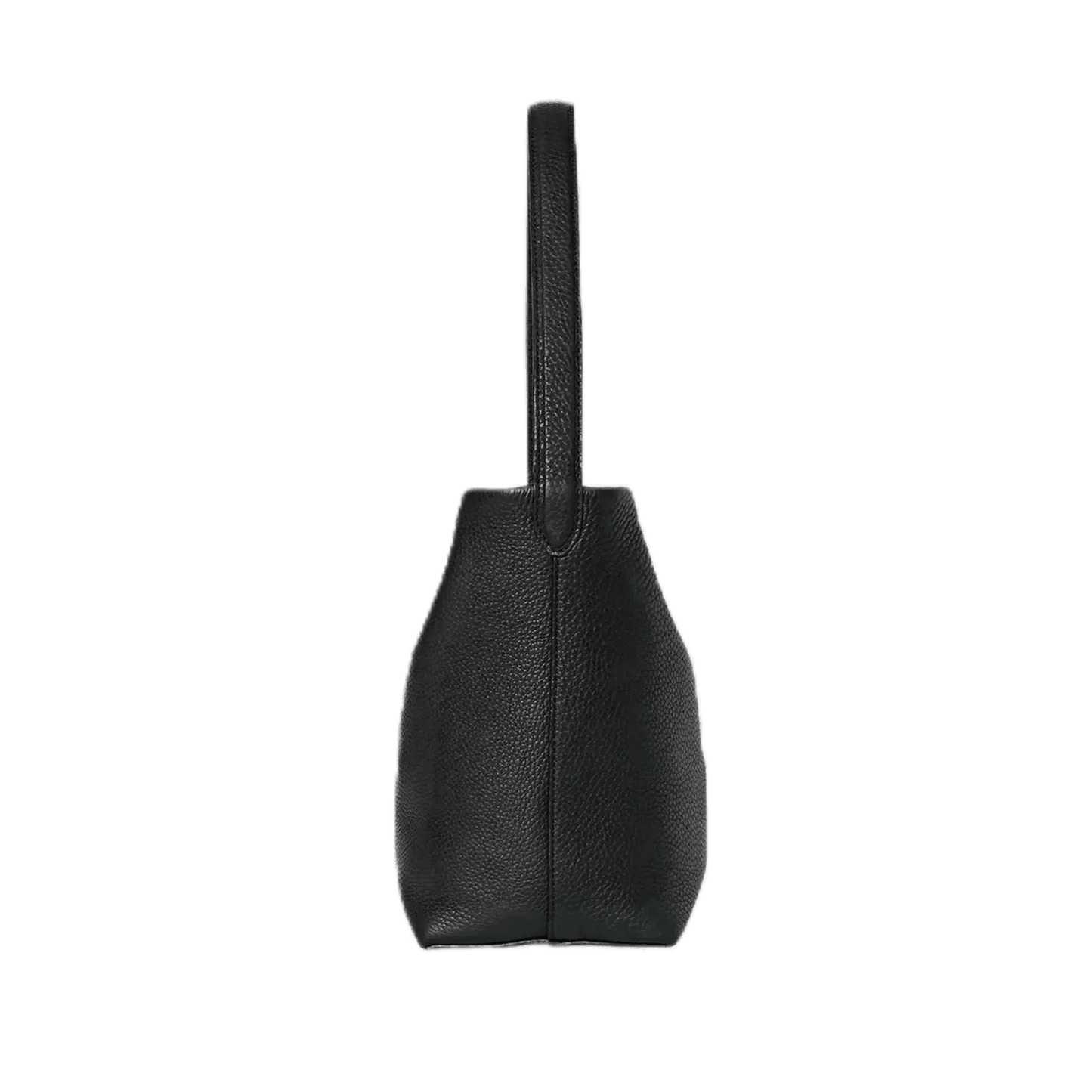 The Row Small N/S Park Tote Bag in Leather