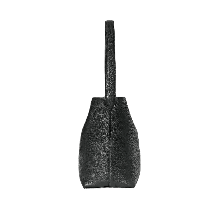 The Row Medium N/S Park Tote Bag in Leather – Kinship JP The Row Medium N/S Park Tote Bag in Leather – Kinship JP