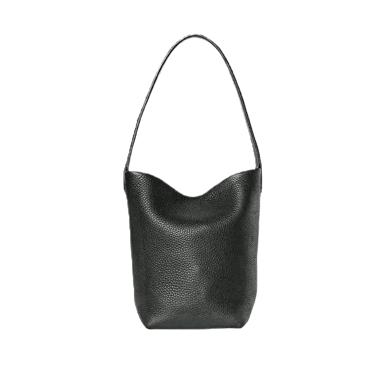 The Row Medium N/S Park Tote Bag in Leather – Kinship JP The Row Medium N/S Park Tote Bag in Leather – Kinship JP