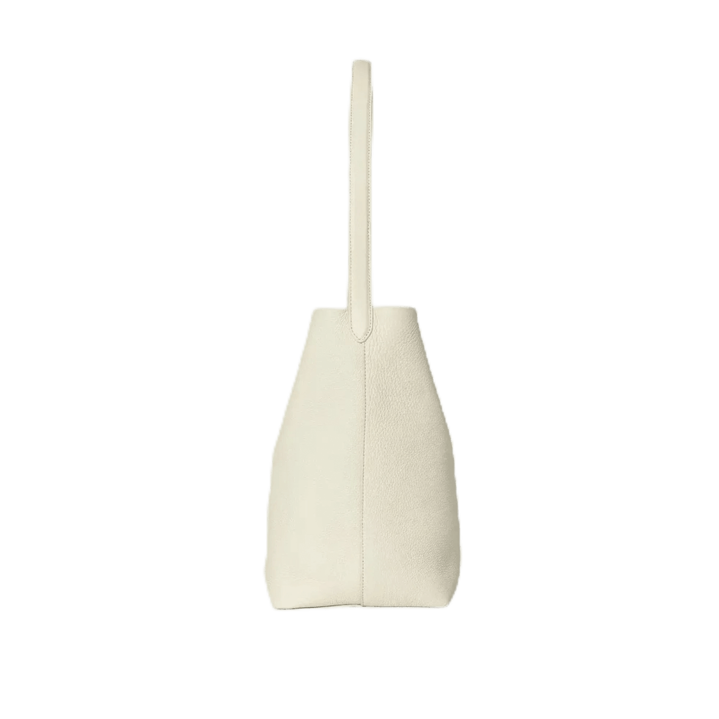 The Row Small N/S Park Tote Bag in Leather