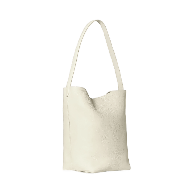 The Row Medium N/S Park Tote Bag in Leather – Kinship JP The Row Medium N/S Park Tote Bag in Leather – Kinship JP