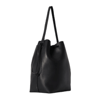 The Row Belvedere Tote Bag in Leather