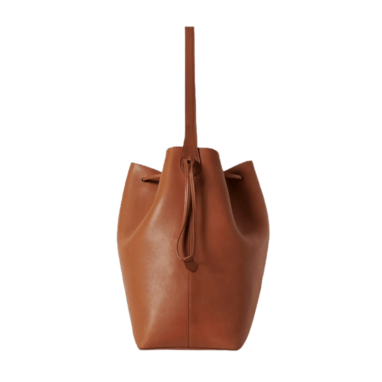 THE ROW Belvedere レザートートバッグ The Row Belvedere Tote Bag in Leather – Kinship JP