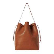 The Row Belvedere Tote Bag in Leather