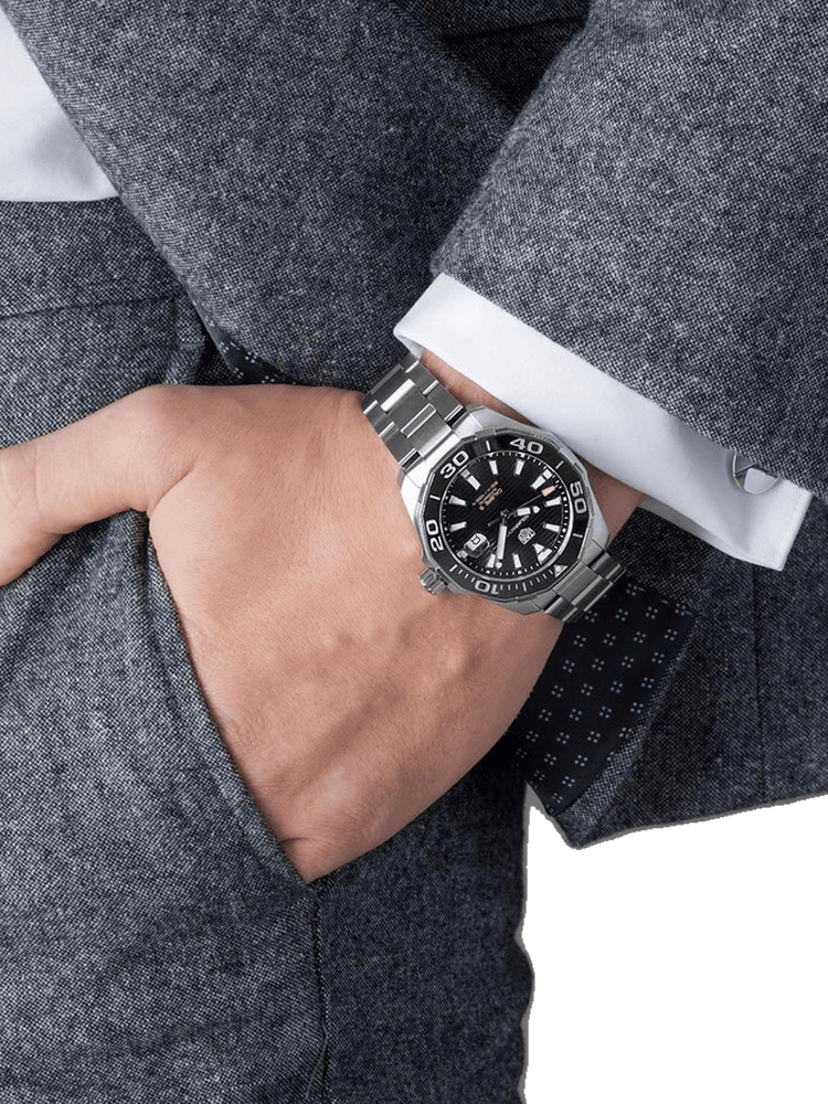 TAG Heuer Aquaracer Calibre 5 Automatic 43mm Men's Watch