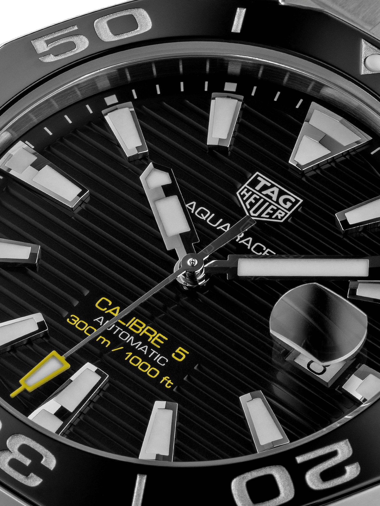 TAG Heuer Aquaracer Calibre 5 Automatic 43mm Men's Watch