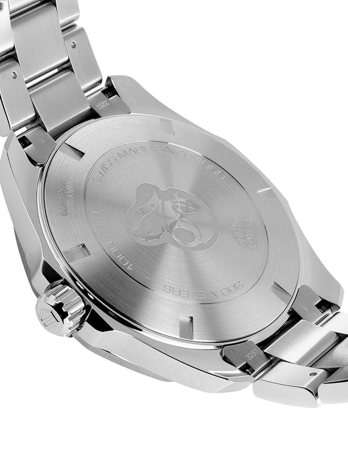 TAG Heuer Aquaracer Calibre 5 Automatic 43mm Men's Watch