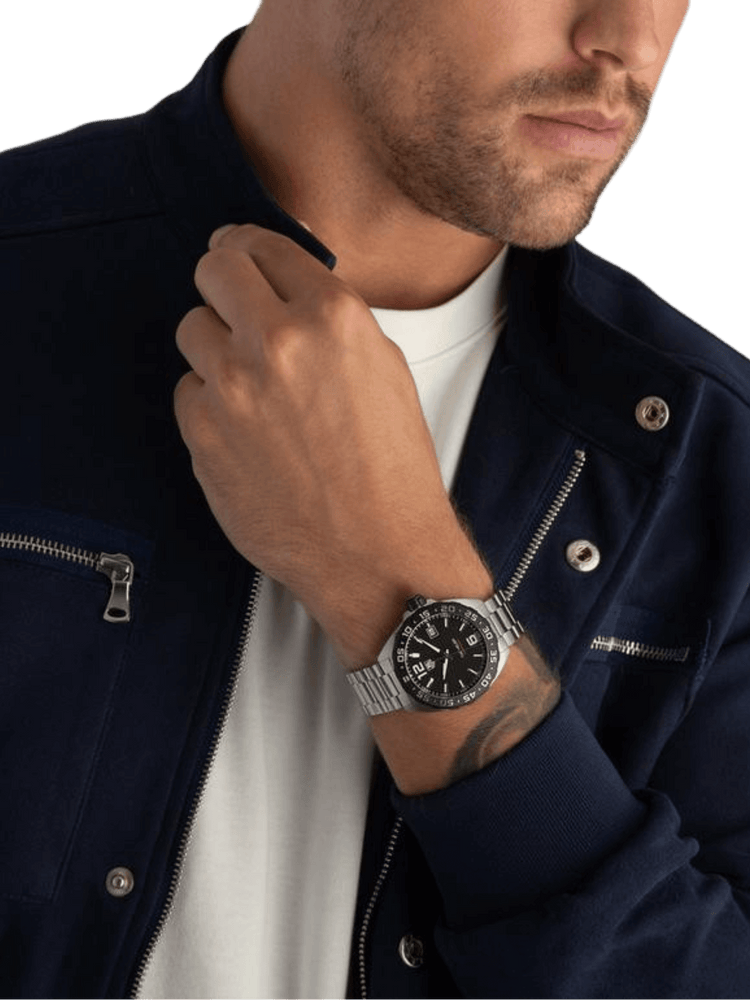 <tc>TAG Heuer</tc> Formula 1 41毫米石英男士手錶