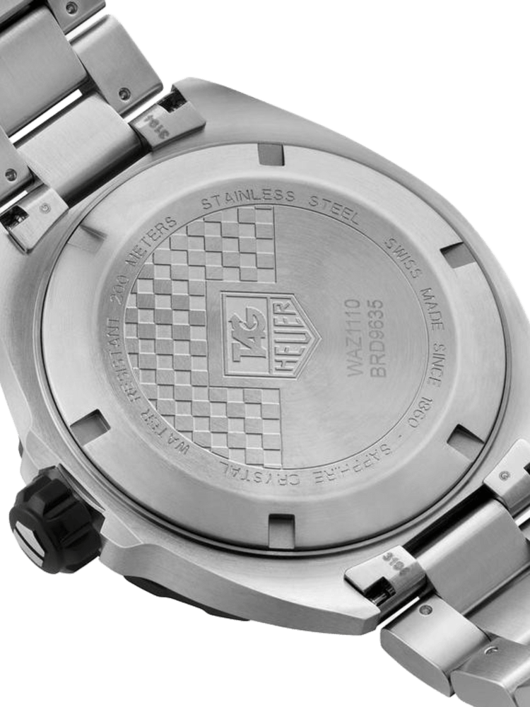 TAG Heuer Formula 1 41mm Quartz Men's Watch – Kinship TAG Heuer Formula 1 41mm Quartz Men's Watch – Kinship