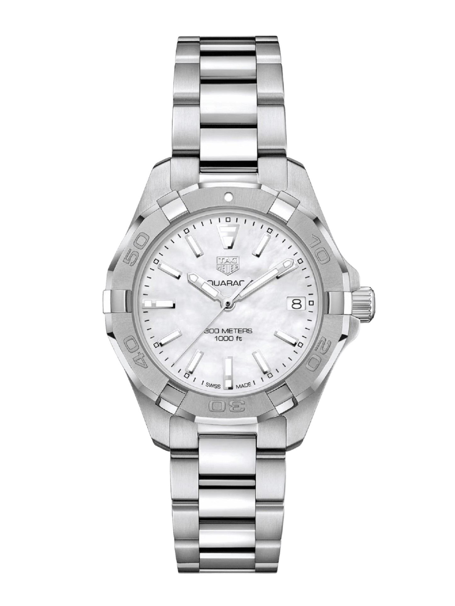 TAG Heuer Aquaracer 300M Quartz 32mm Women's Watch