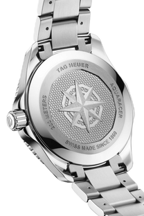 TAG Heuer Aquaracer Professional 200 Date 40mm Red Dial Men's Watch