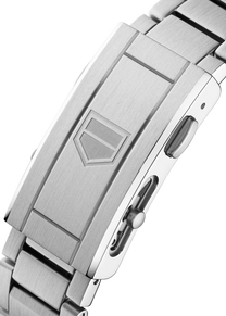 TAG Heuer Aquaracer Professional 200 Date 40mm 18k Rose Gold Black Dial Men's Watch