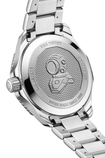 TAG Heuer Aquaracer Professional 300 Date 42mm Black Dial Men's Watch