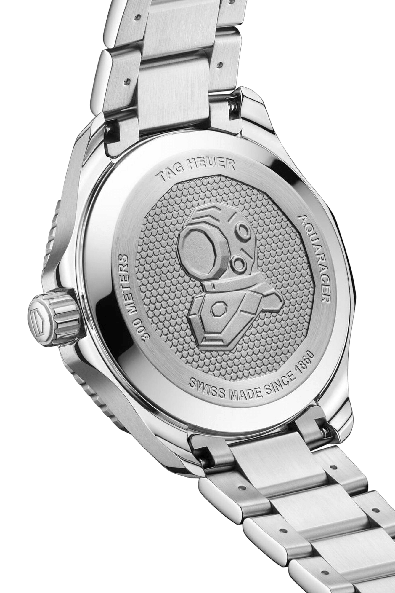 TAG Heuer Aquaracer Professional 300 Date 42mm Green Dial Men's Watch