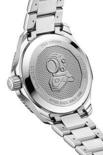 TAG Heuer Aquaracer Professional 300 Date 42mm Green Dial Men's Watch