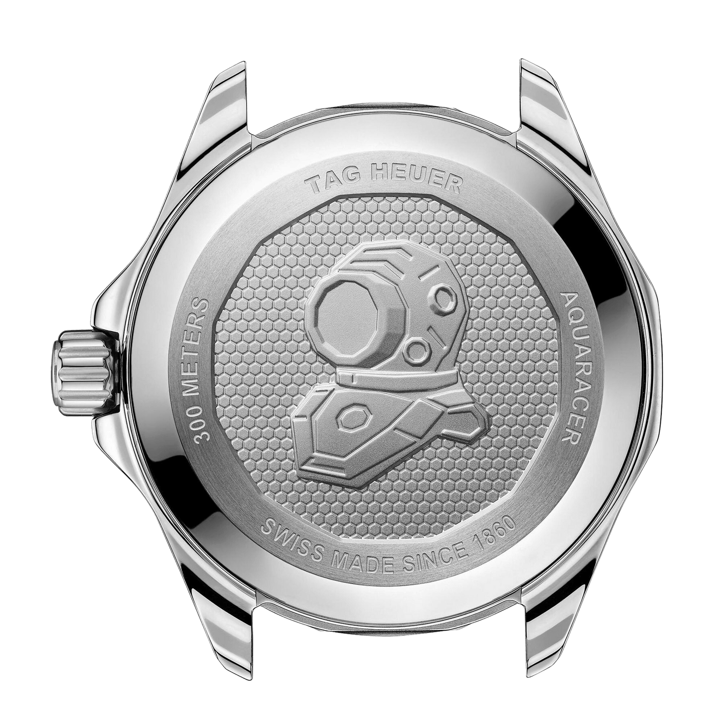 TAG Heuer Aquaracer Professional 300 Date 42mm Green Dial Men's Watch