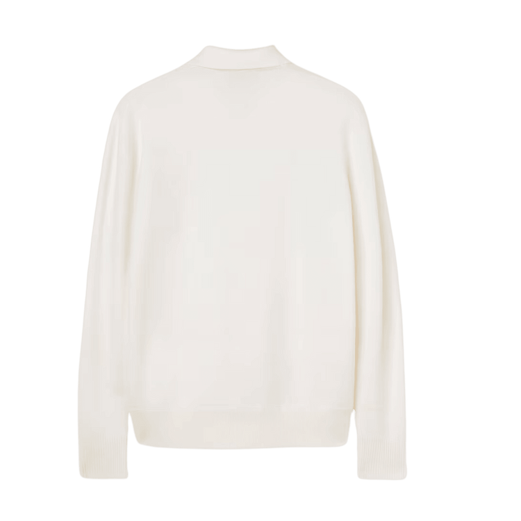 Loro Piana Men's Buttonless Polo-Shirt – Kinship JP Loro Piana Men's Buttonless Polo-Shirt – Kinship JP