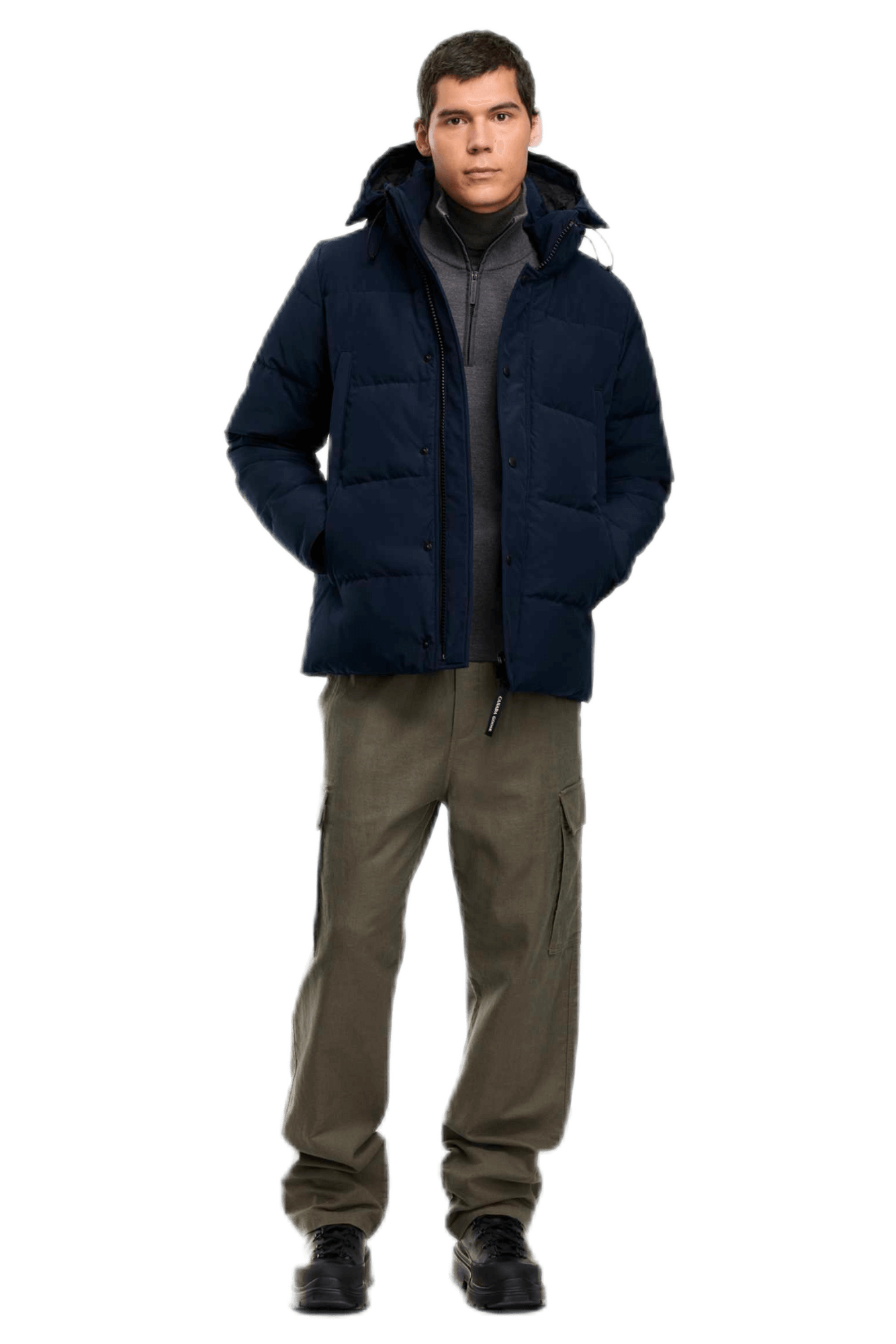 Canada Goose Men's Wyndham Parka