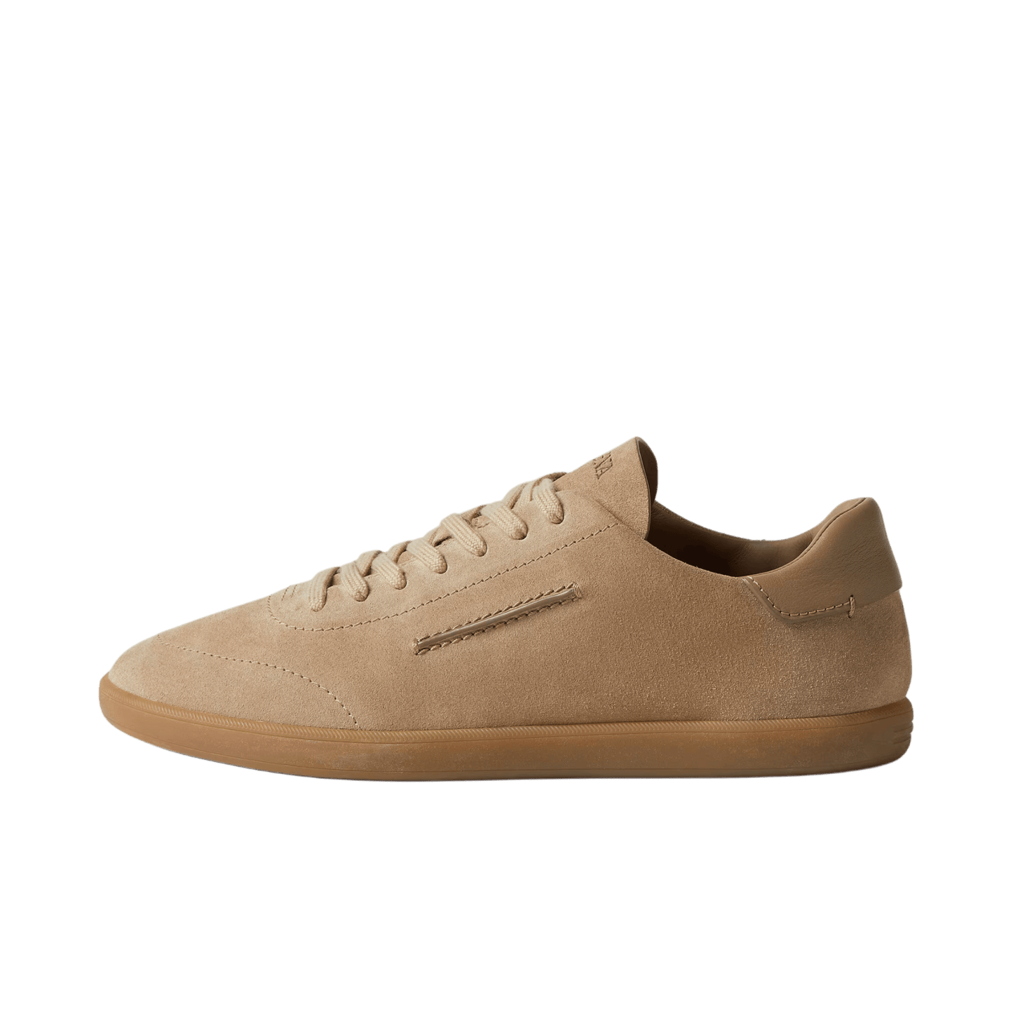 Zegna Men's 232 Suede Sneakers