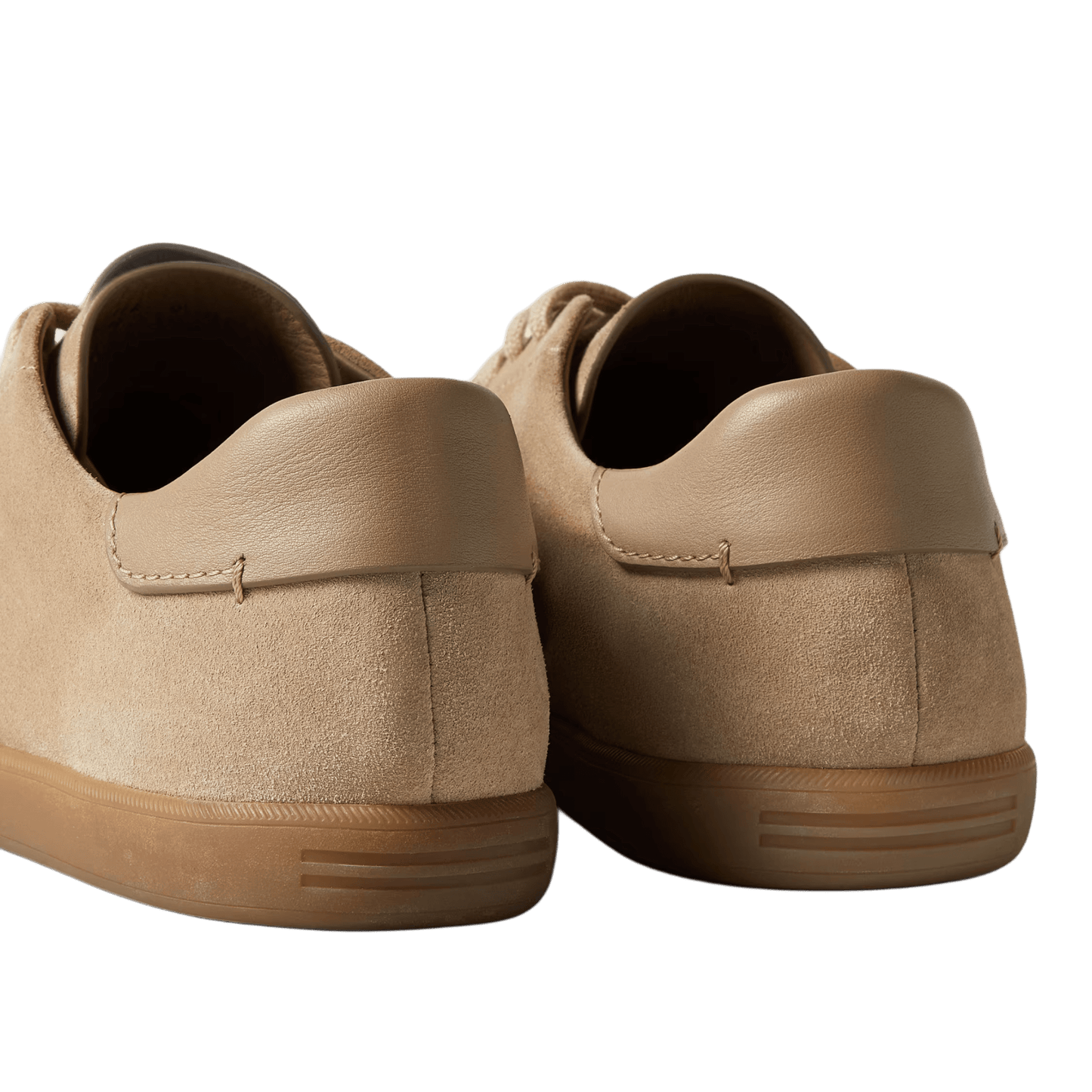 Zegna Men's 232 Suede Sneakers