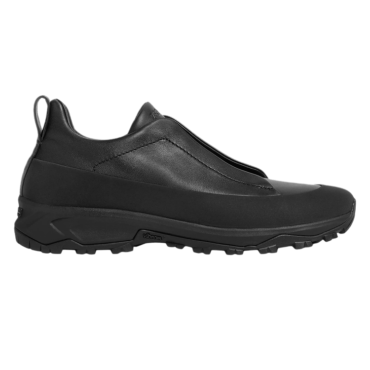 Zegna Men's Triple Stitch Monte Sneakers