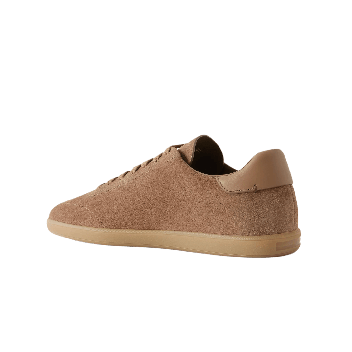 Zegna Men's 232 Suede Sneakers