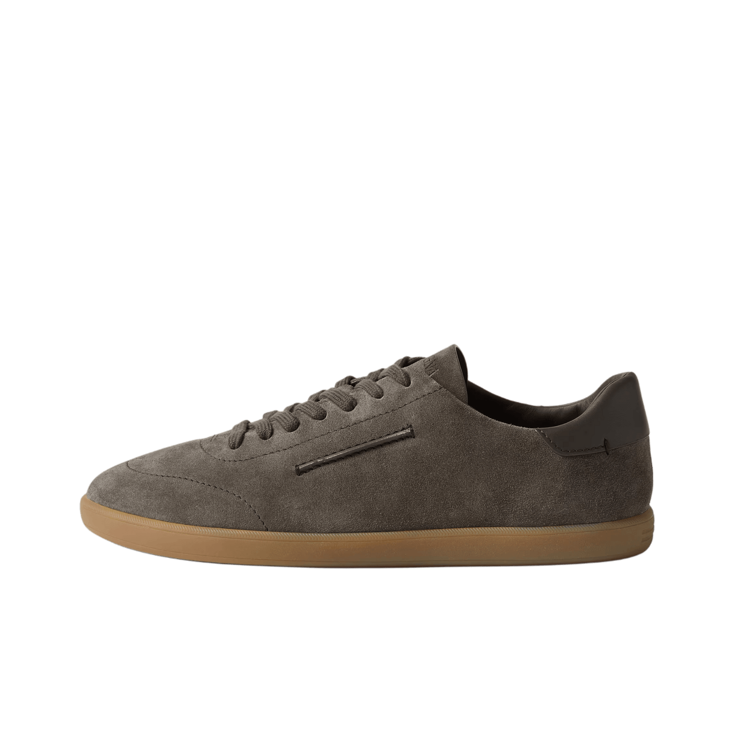 Zegna Men's 232 Suede Sneakers