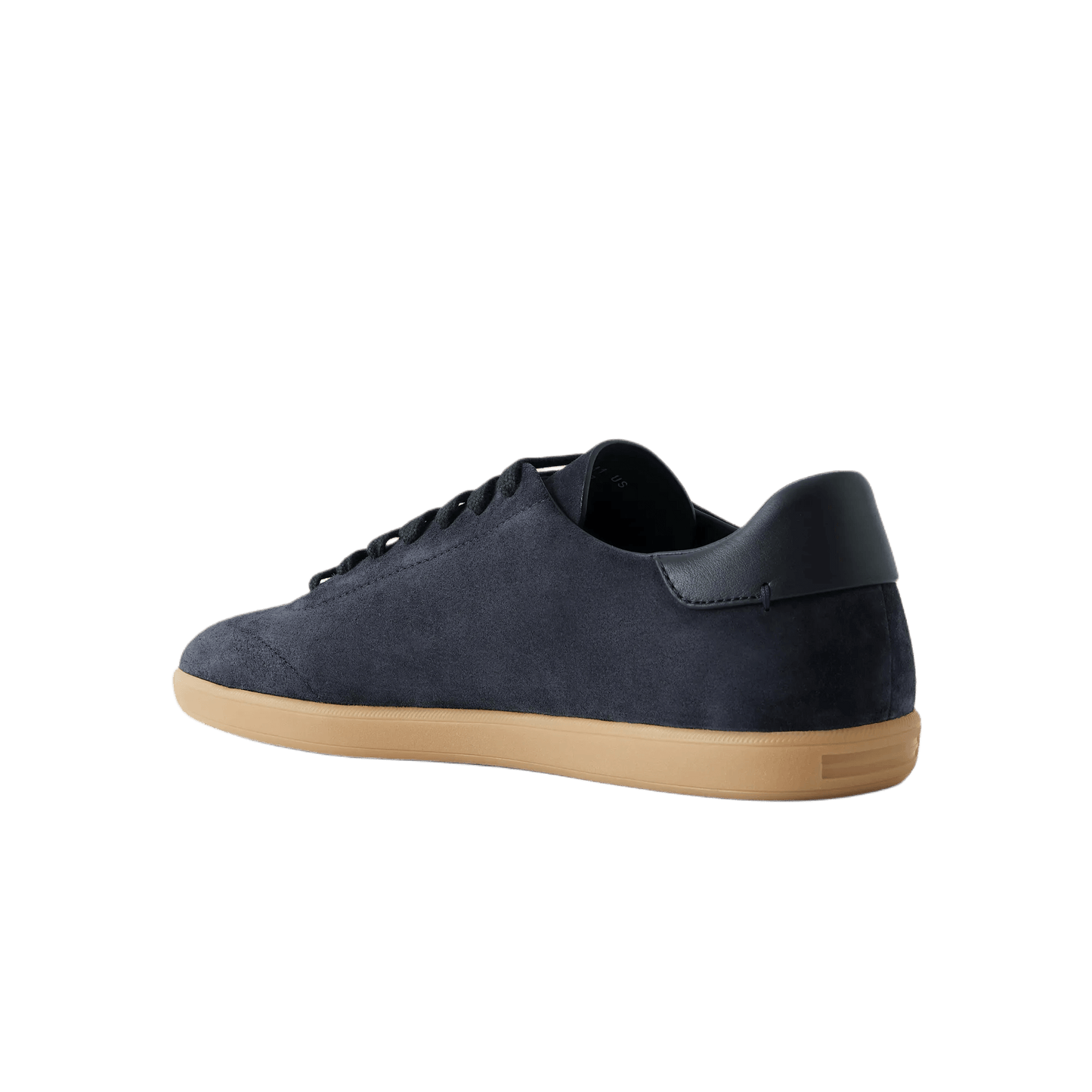 Zegna Men's 232 Suede Sneakers