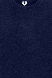 <tc>Arket</tc> Suéter de mezcla de alpaca y merino para hombre