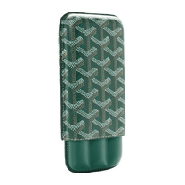 <tc>Goyard</tc> Estuche para 3 puros Churchill