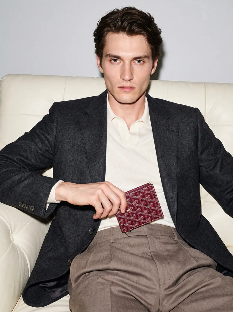 Goyard Victoire Wallet - Shop Here Today - Goyard World – Kinship