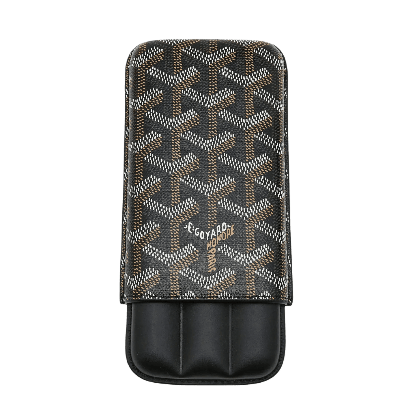 <tc>Goyard</tc> Estuche para 3 puros Churchill